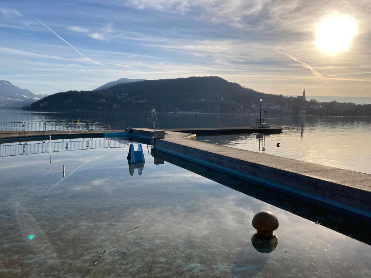 Gite Urbain Au 2Bis - Annecy Exterior photo