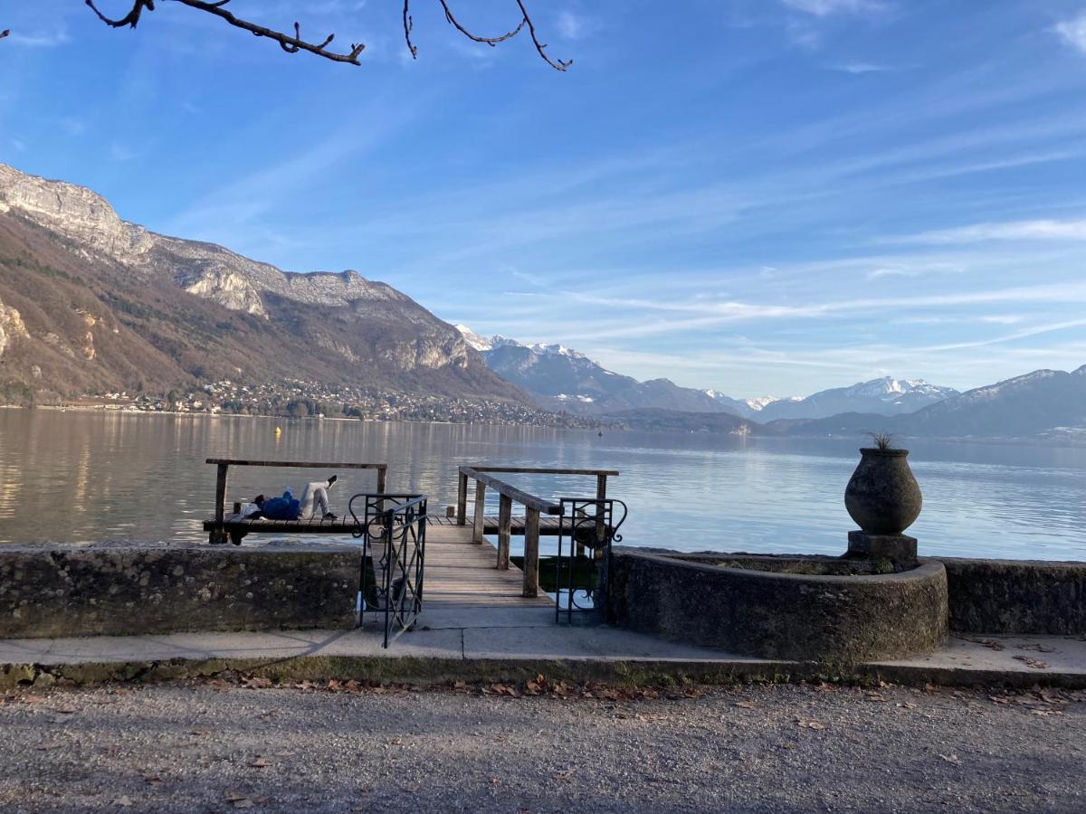 Gite Urbain Au 2Bis - Annecy Exterior photo