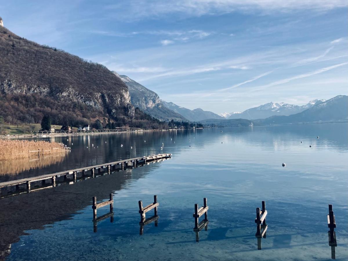 Gite Urbain Au 2Bis - Annecy Exterior photo
