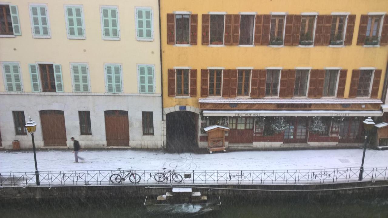 Gite Urbain Au 2Bis - Annecy Exterior photo